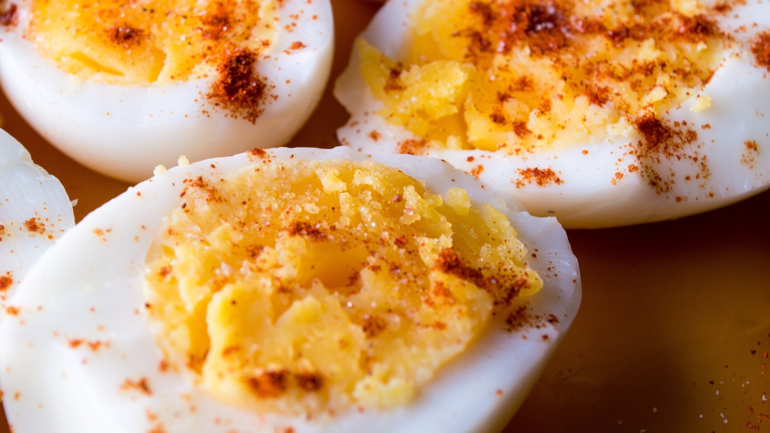 Deviled Eggs