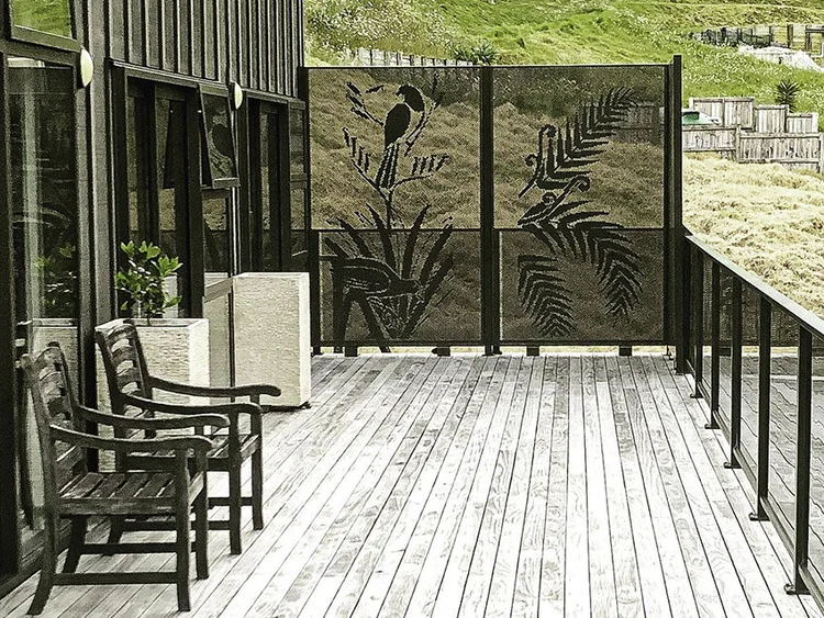 Privacy Screens and Fencing, Gates | Auckland, New Zealand — The ...