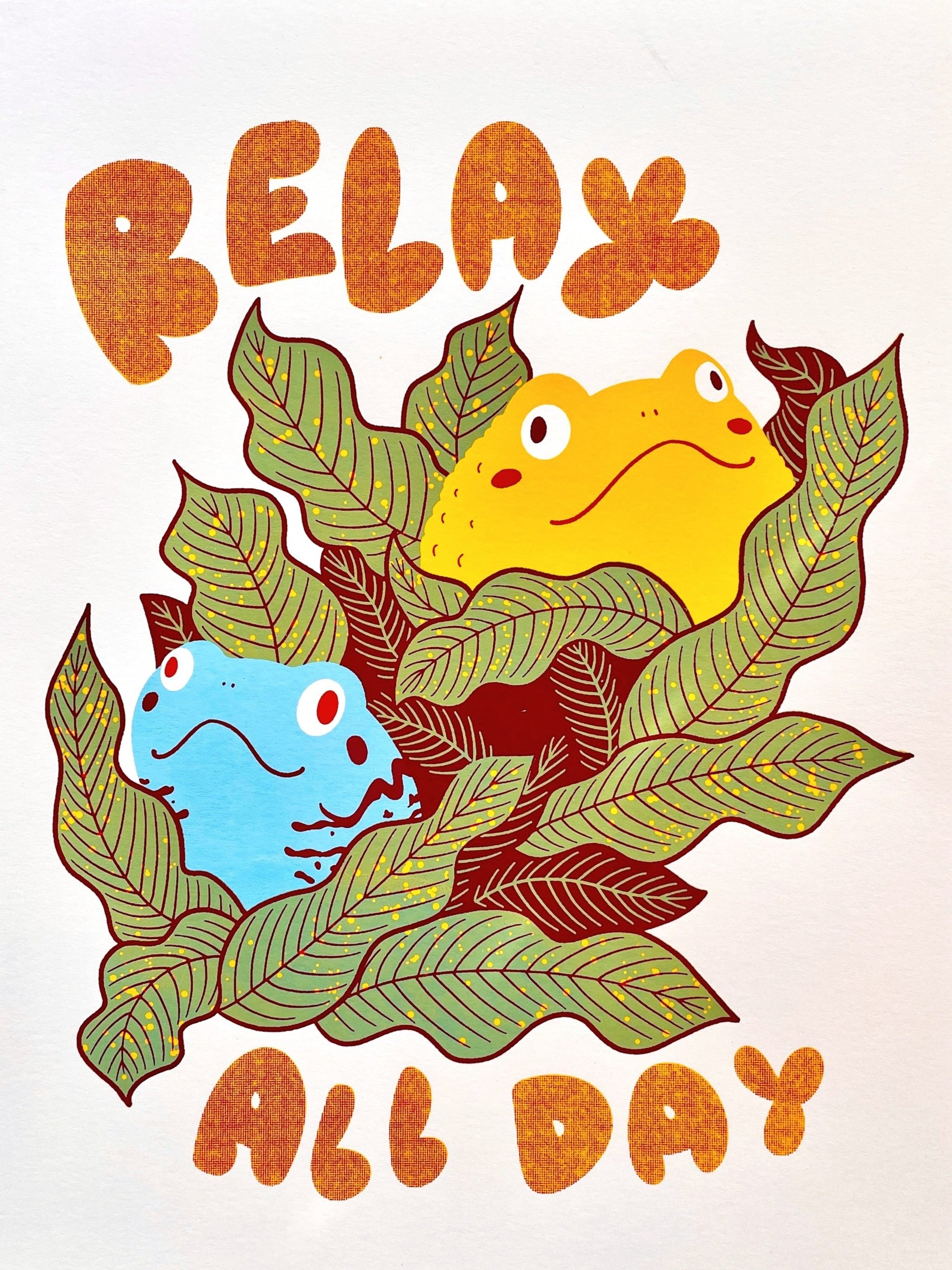 Relax All Day