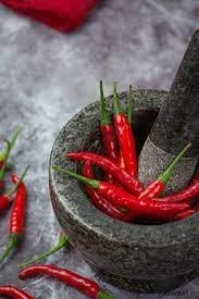 Fresh Chilli grown in the tropical Bundaberg climate.