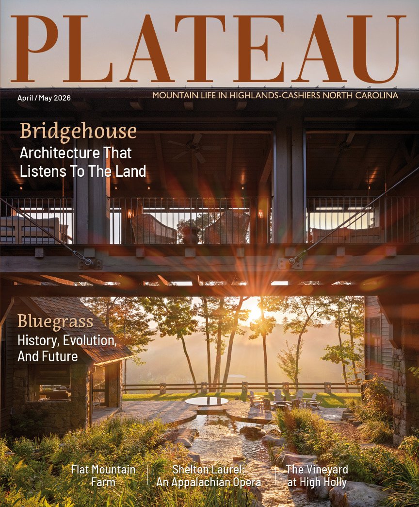 Plateau Magazine | Highlands- Cashiers, NC