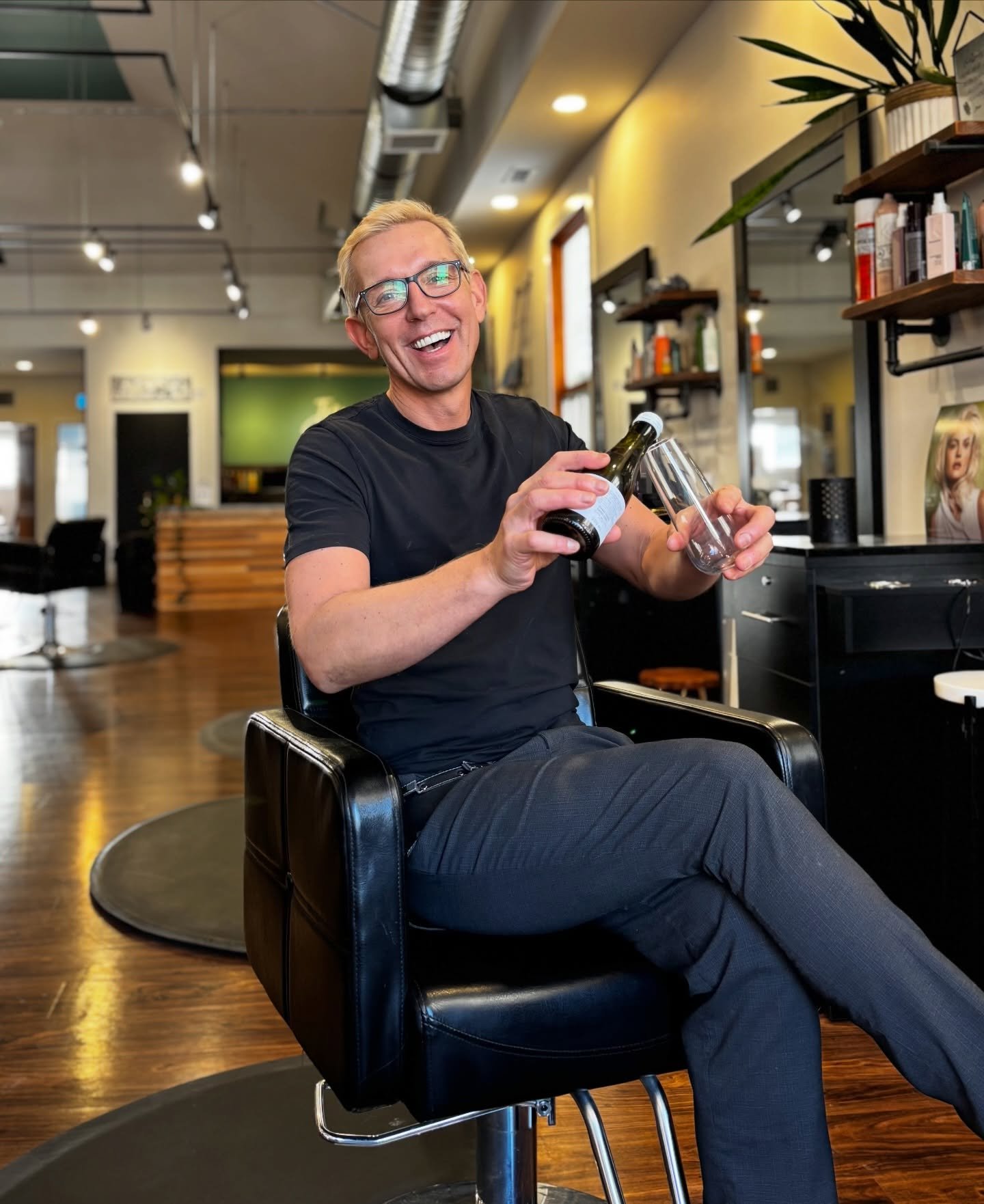 Cheers to the weekend 🥂 

We&rsquo;re so grateful for every visit, every conversation, and the trust you place in our team. Thank you for choosing us. 

From all of us at JMAC Studio, have a wonderful weekend and stay warm! 

Book online, call, or D