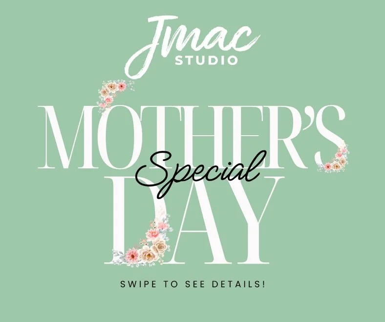 Mother&rsquo;s Day, made a little more special 🌸
Give the gift of great hair and a little extra, on us.

Purchase a gift card and receive bonus value:
$100 &rarr; $115
$150 &rarr; $175
$200 &rarr; $230

Call, email, or visit us in salon to purchase.