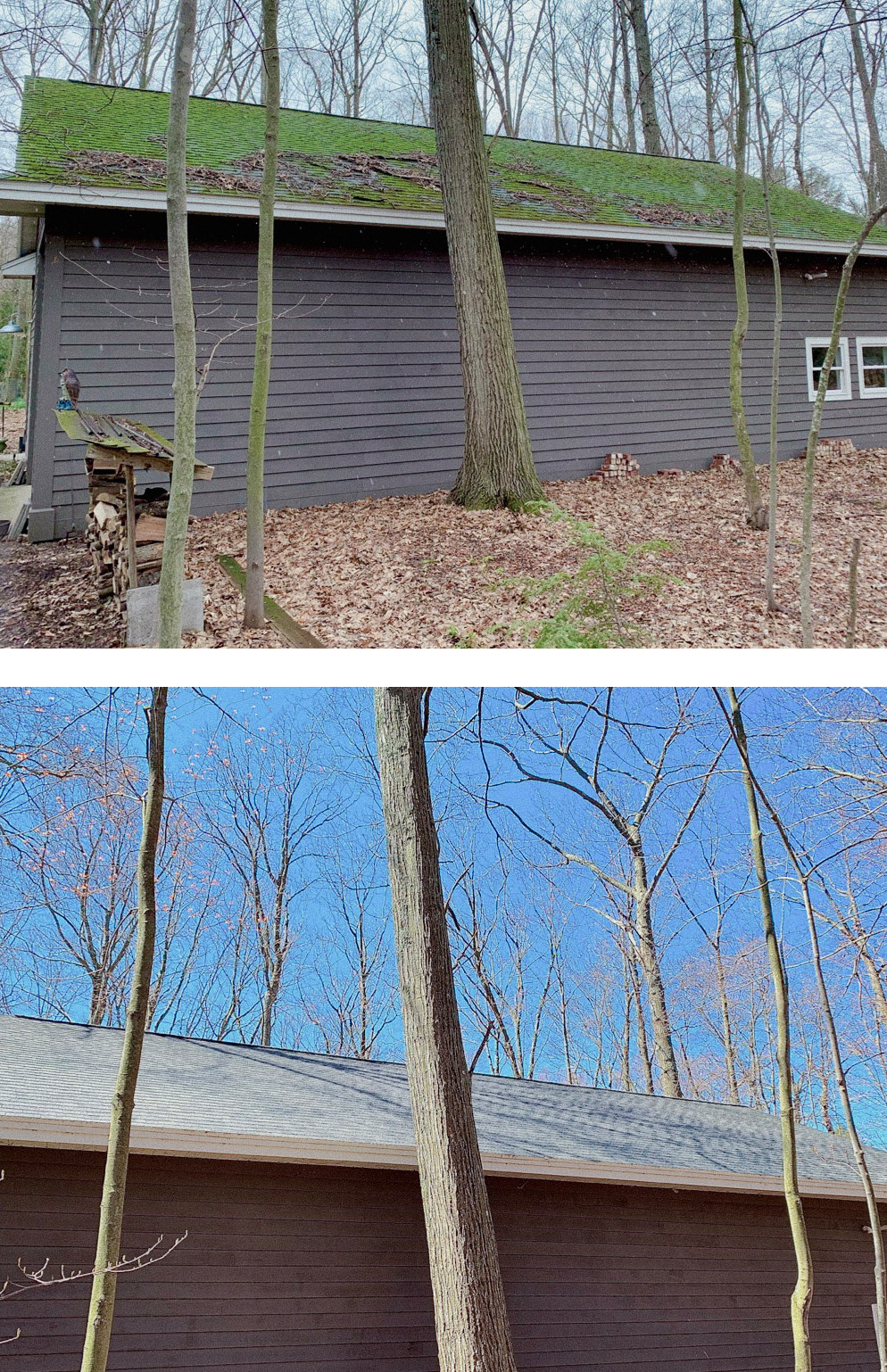 BEFORE & AFTERS