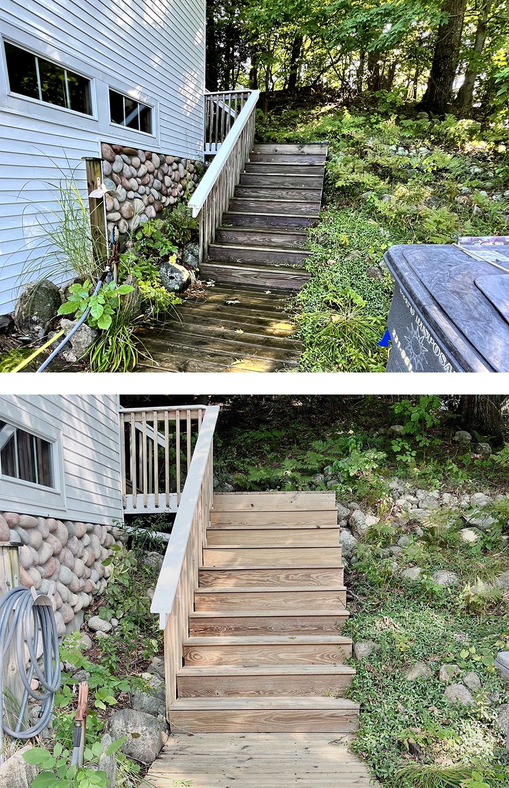 BEFORE & AFTERS