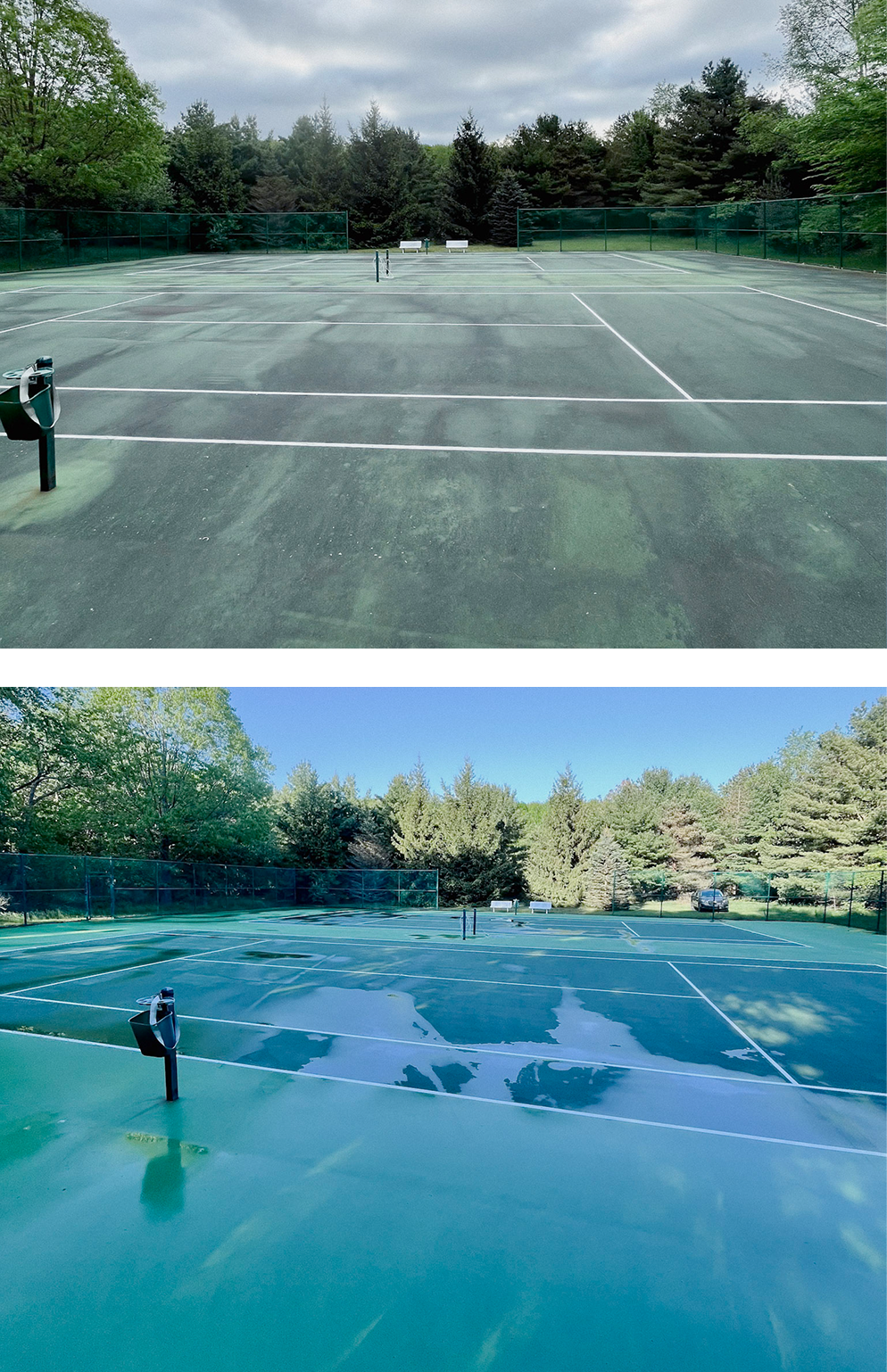 BEFORE & AFTERS