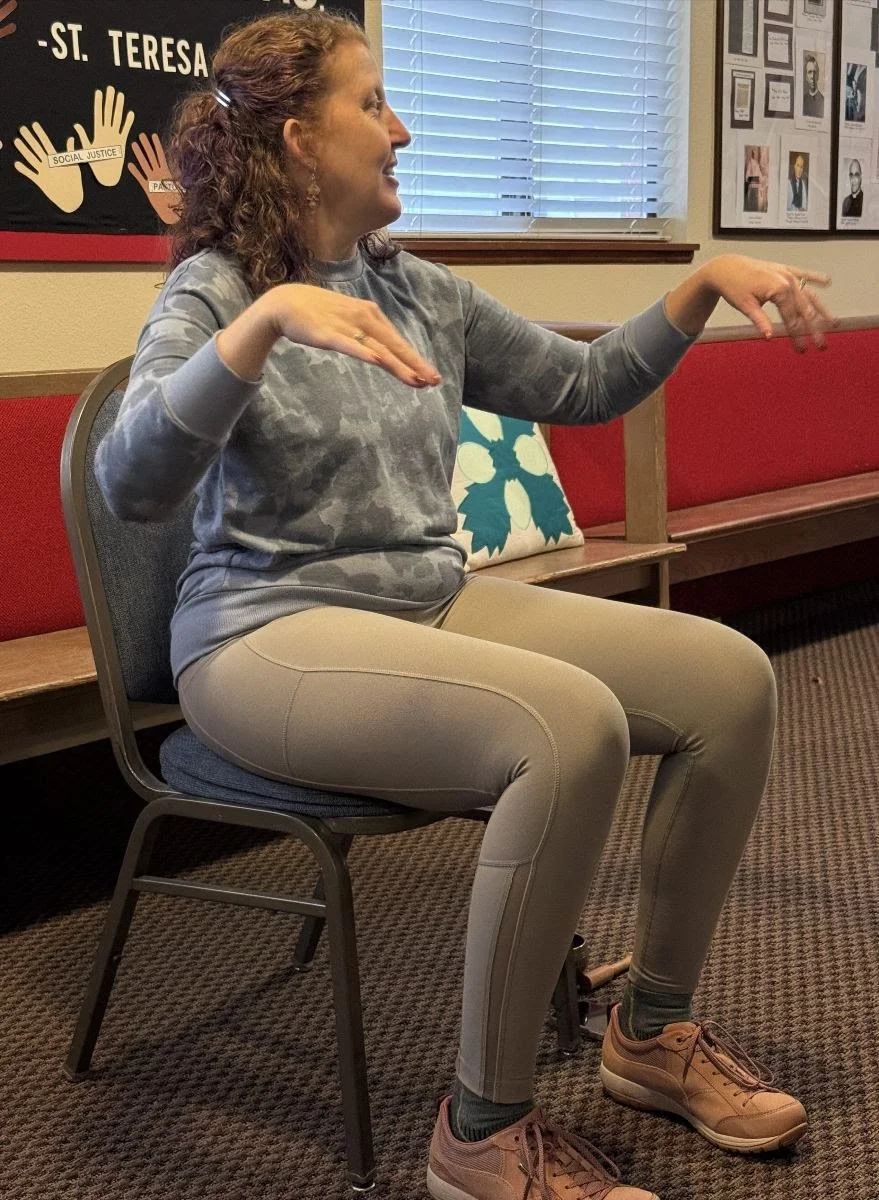 Yoga Magic with Sarah Bergdahl