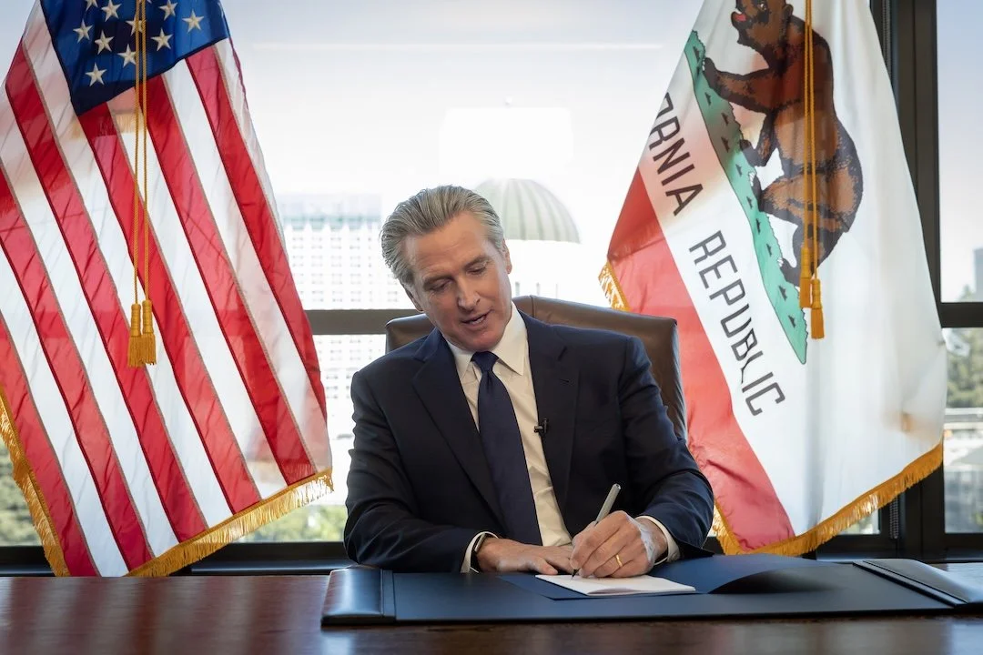 Governor Newsom signs bill strengthening local journalism, defending a free press as cornerstone of democracy