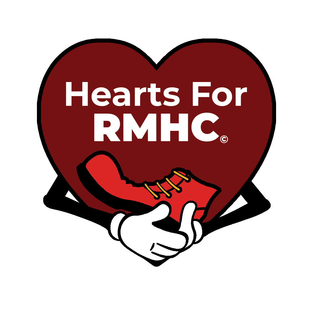 Hearts for RMHC