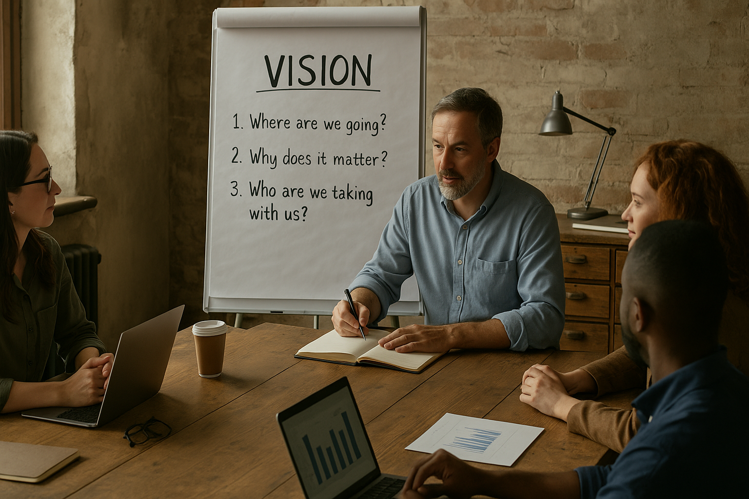 Why Vision Isn’t Just for the Big Guys