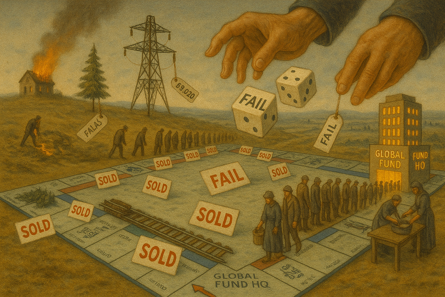 3. NZ Asset Sales - 2025 - The Garage Sale Nobody Asked For