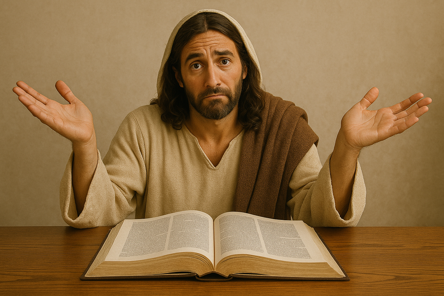 The First Commandment