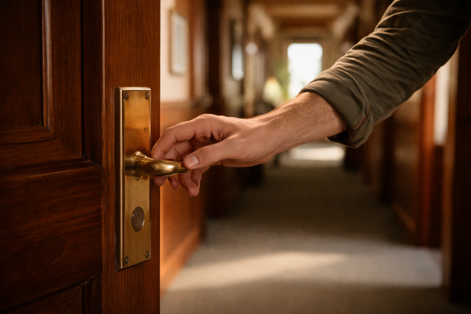 Beyond the exit number