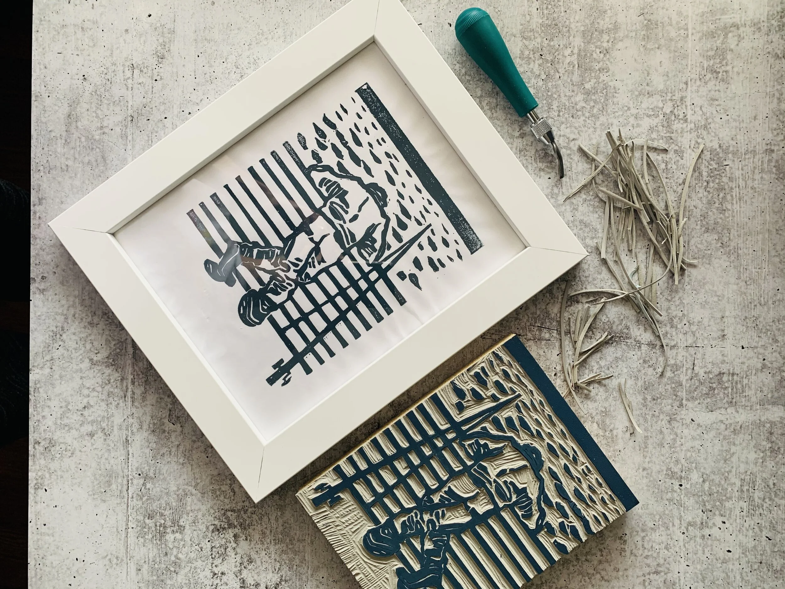 Shelter Island Fisherman