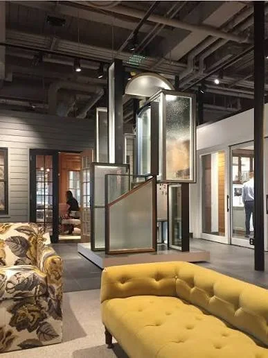 Up up and away to MARVIN at 7Tide in Boston!  This is their showcase experience centre (not a sales showroom!)

I&rsquo;m off looking at the latest and greatest, to influence our (soon to start design) Calgary experience space!  Intentional design to