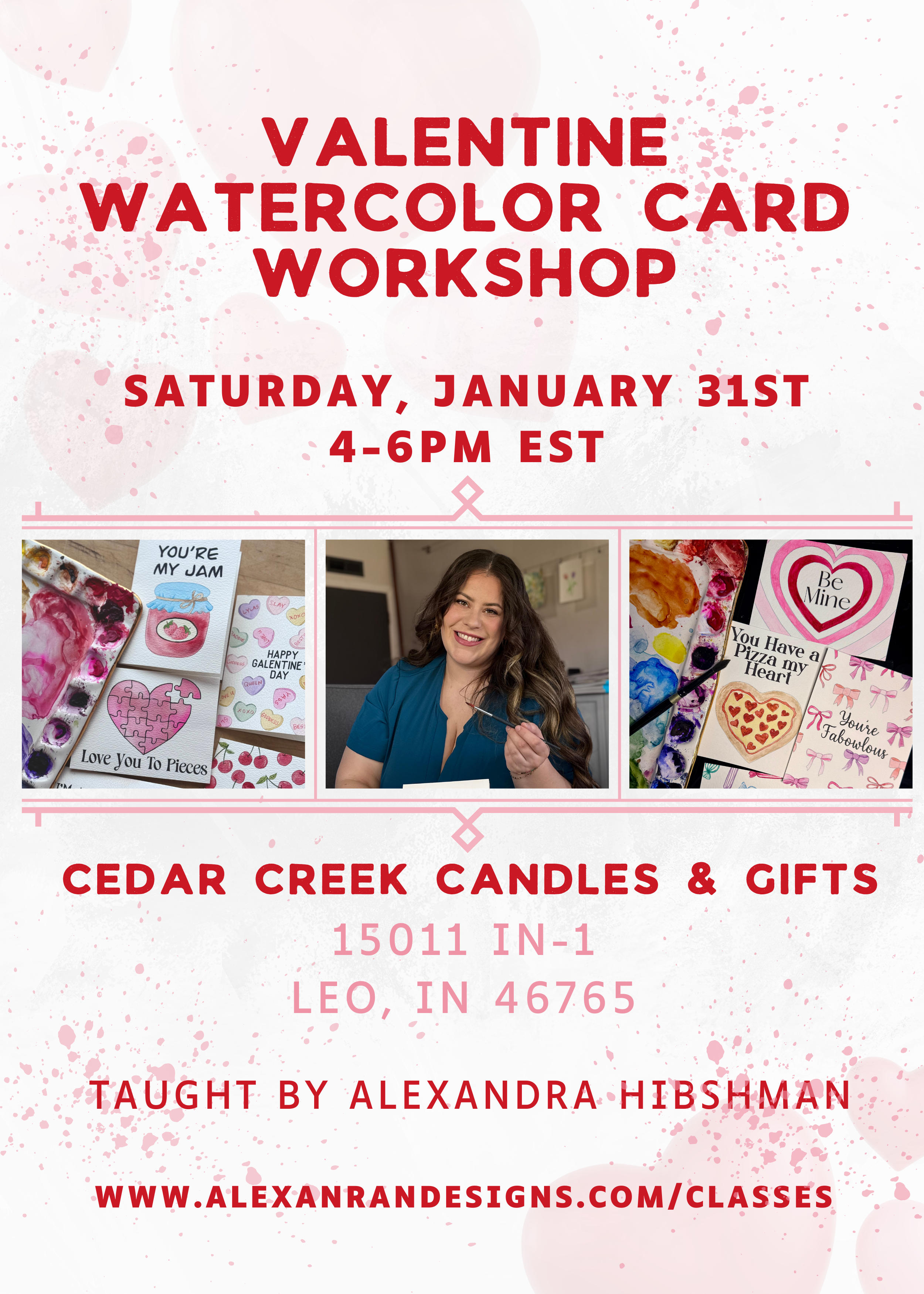 Copy of Copy of Pink and Red Hearts Valentine's Day Party Invitation.png