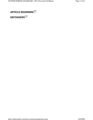 Wiring Diagrams — S10LIFE