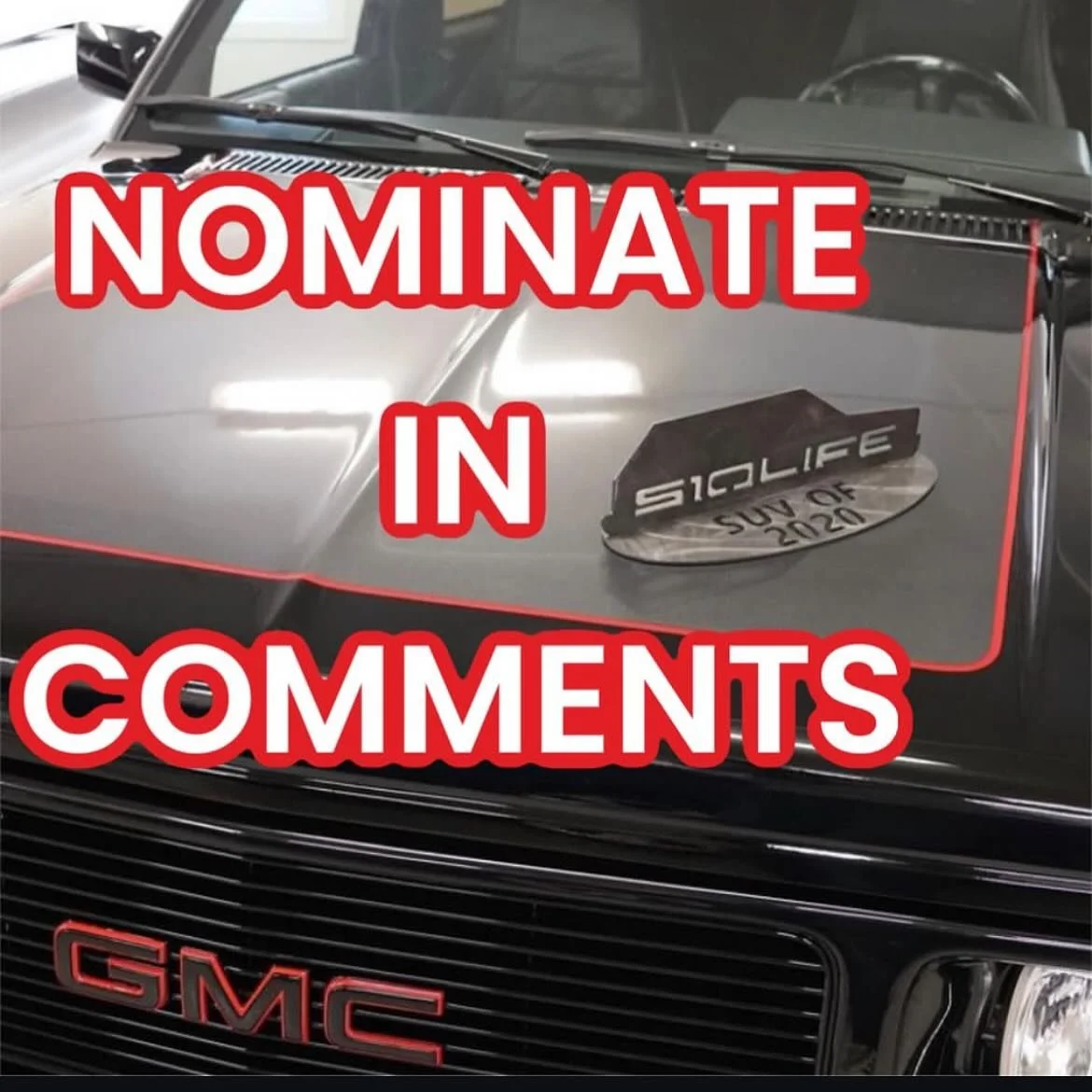 🏆Time for our 7th annual S10LIFE annual Truck and SUV of the year awards🏆
Time flies&hellip;
Y&rsquo;all know the drill by now YOU GUYS pick the nominees, you guys vote on the winner!

To be entered in the competition you must be nominated in the c