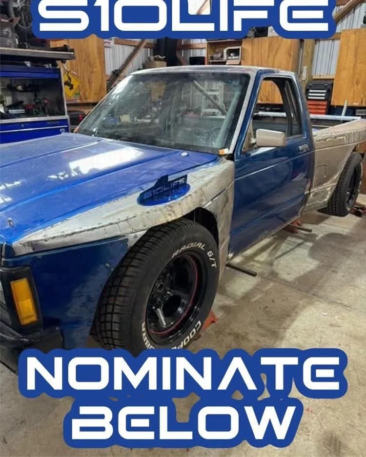 ‼️ LAST CHANCE TO NOMINATE ‼️

Time flies&hellip;
Y&rsquo;all know the drill by now YOU GUYS pick the nominees, you guys vote on the winner!

To be entered in the competition you must be nominated in the comment section of this post, we will then con
