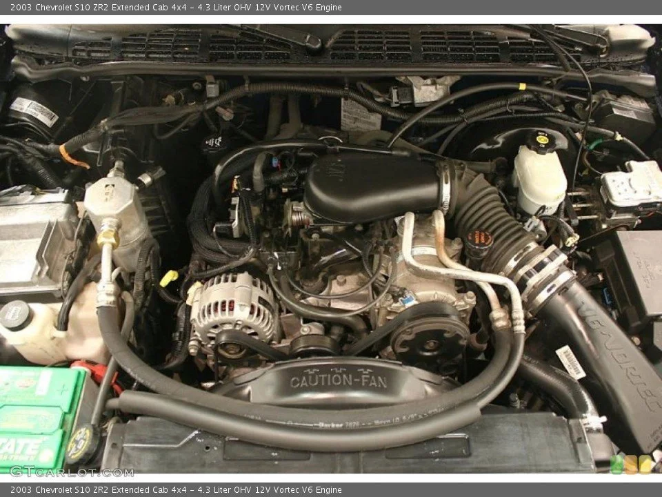 4.3 Performance Upgrades — S10LIFE