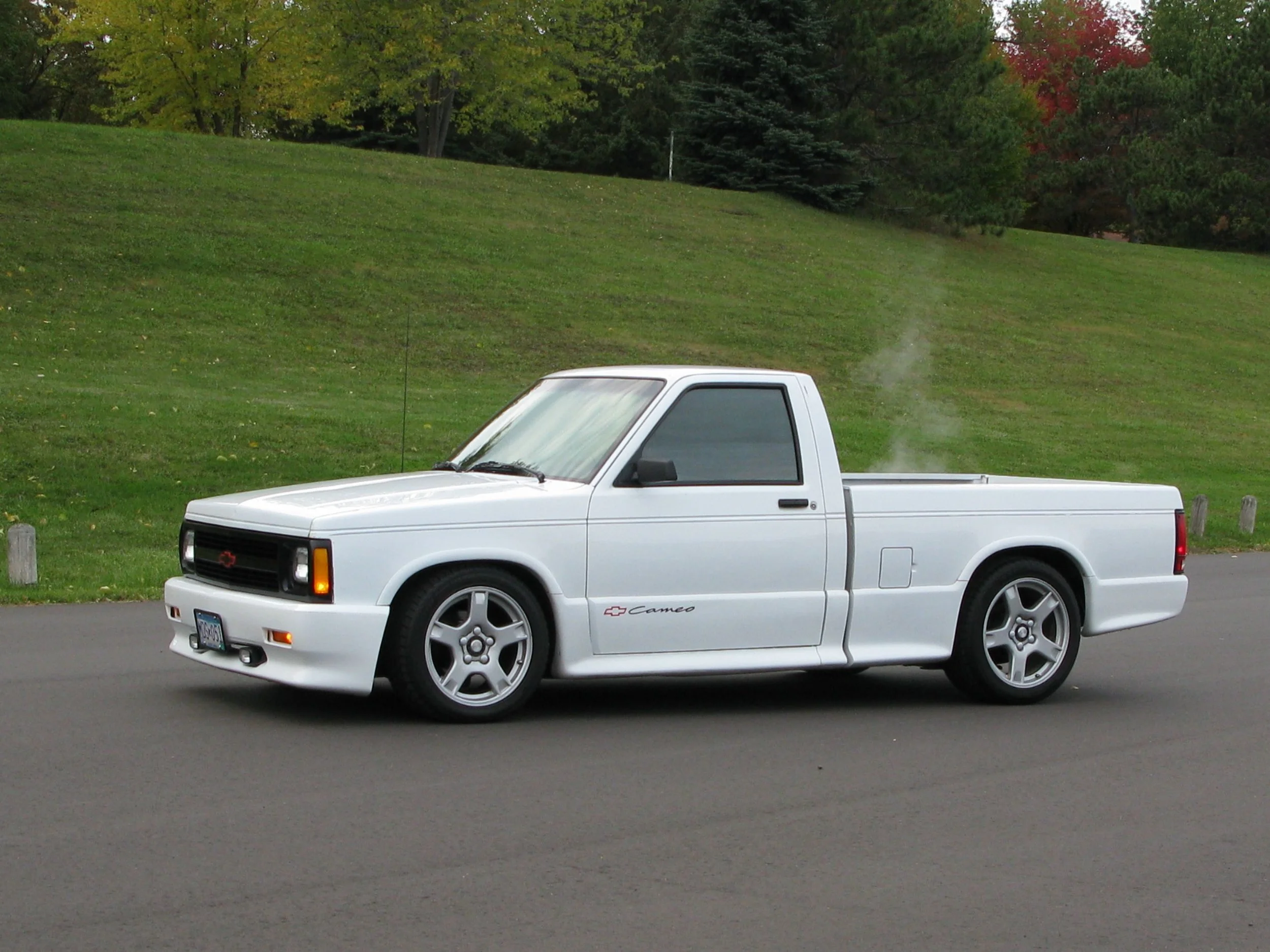 Gmc Ss Every Special S-Series Model — S10LIFE
