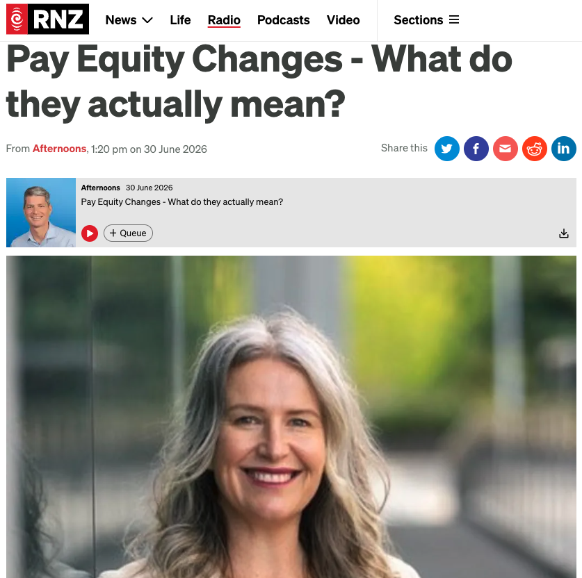RNZ interview: introducing Shortchanged