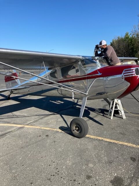 1946 Cessna 140