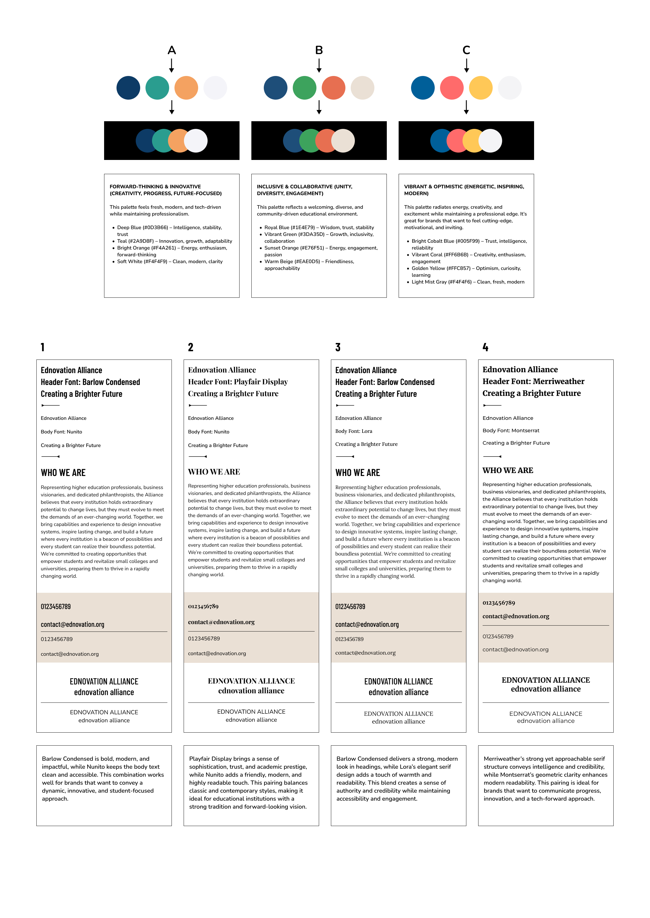 Ednovation Alliance_Color Palette and Typography Options.png