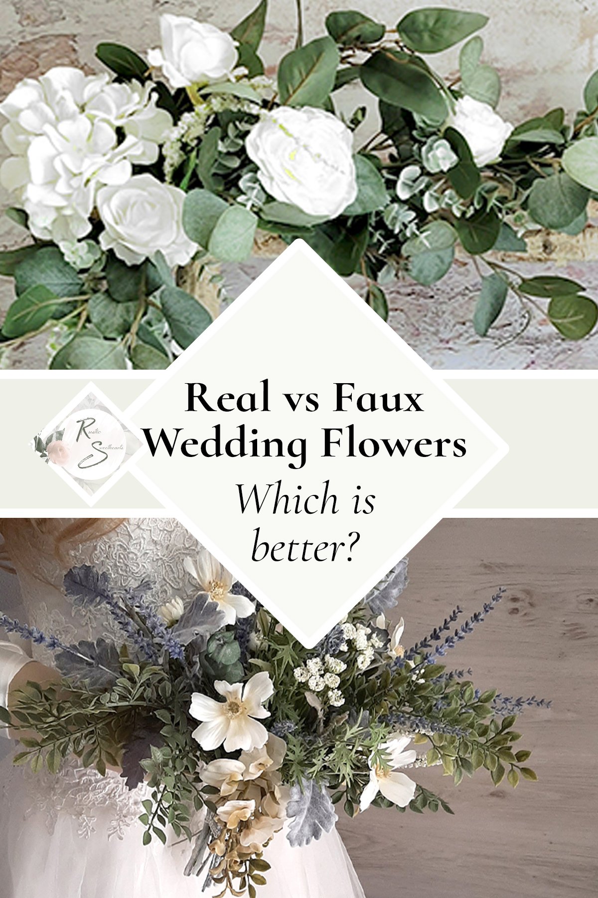 Real vs Faux Wedding Flowers: Which Is Better?