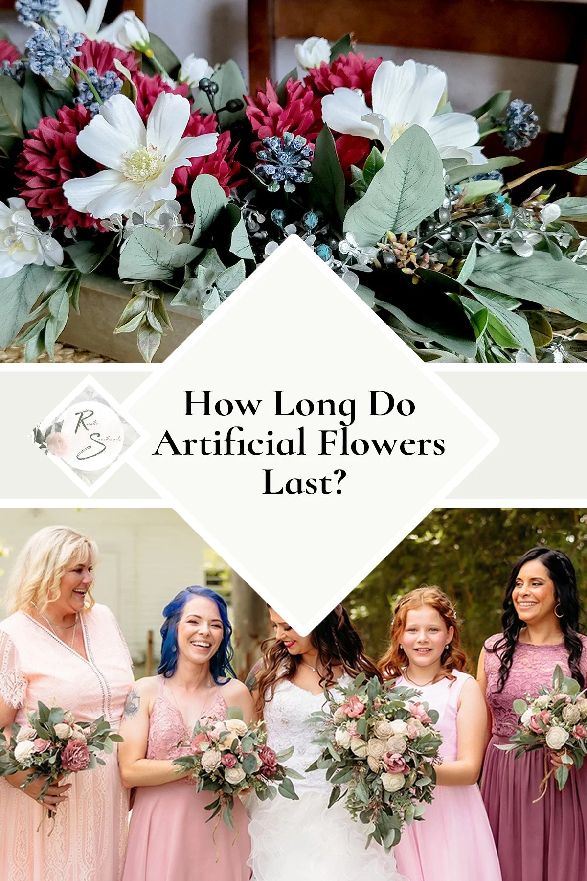 How Long Do Sola and Artificial Flowers Last?