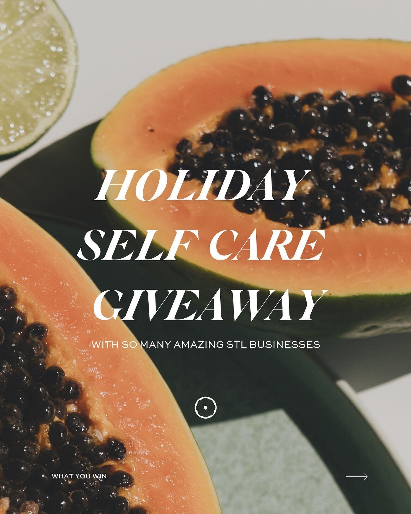 ✨HOLIDAY SELF CARE GIVEAWAY ✨

WHAT YOU WIN:
@palmhealth one week lifestyle membership to palm health, one-on-one 30-minute wellness planning session with a PALM navigator &amp; white boulder water bottle

@plnkfitness 5 class pack &amp; PLNK swag

@