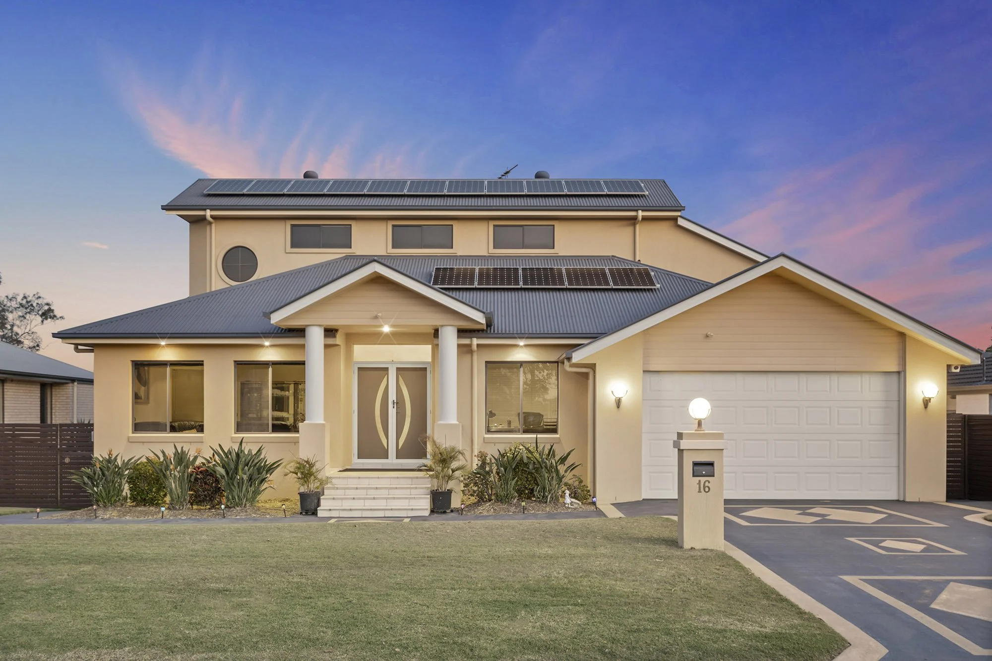 Ormeau Hills Integrated Styling