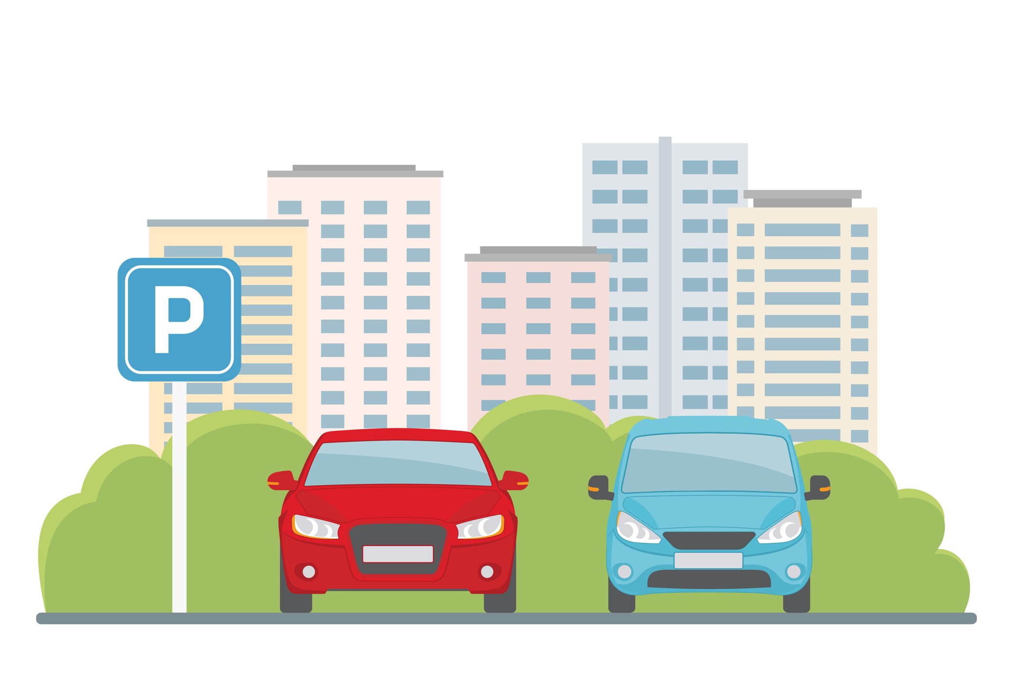 Smart Parking: Think Beyond Apps And Start Simple