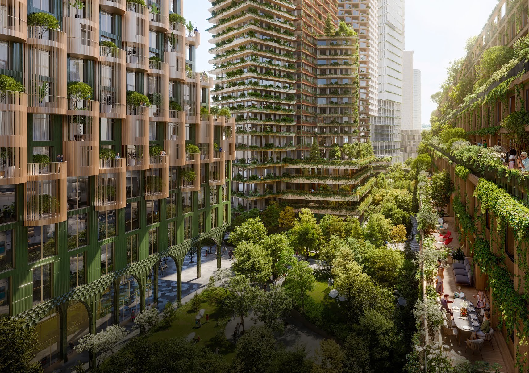 Green Cities vs Smart Cities: How Cities Like Toronto Are Shifting Towards Human-focused Sustainability