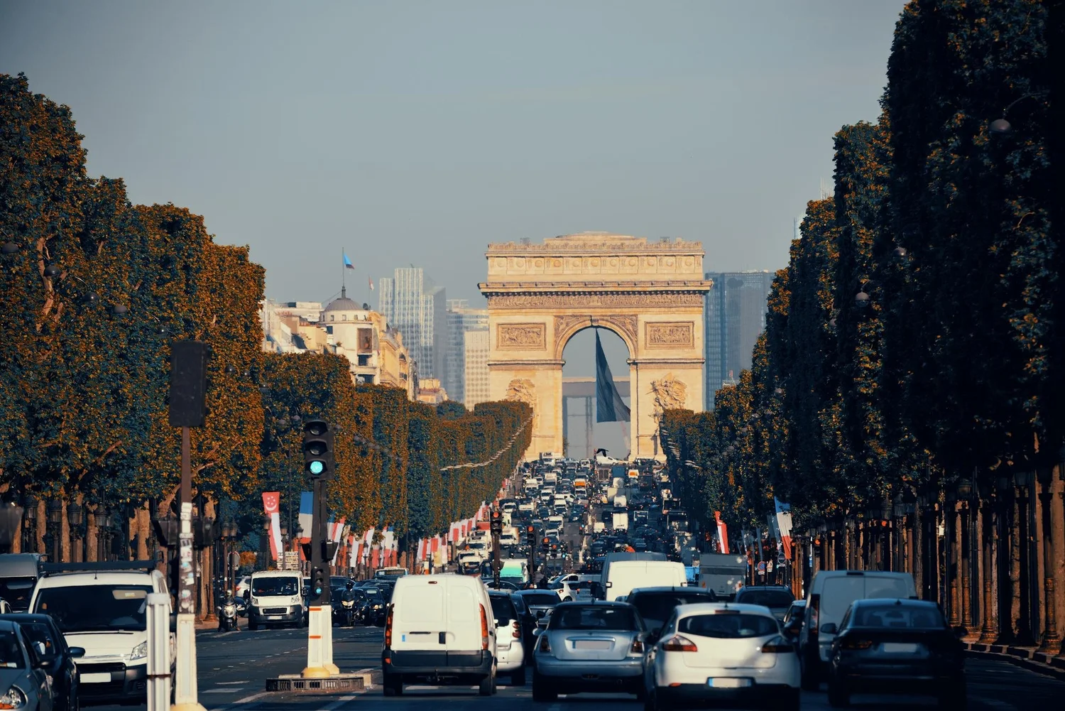 Parking a Change Paris Drives Environmental Action with SUV Tariff