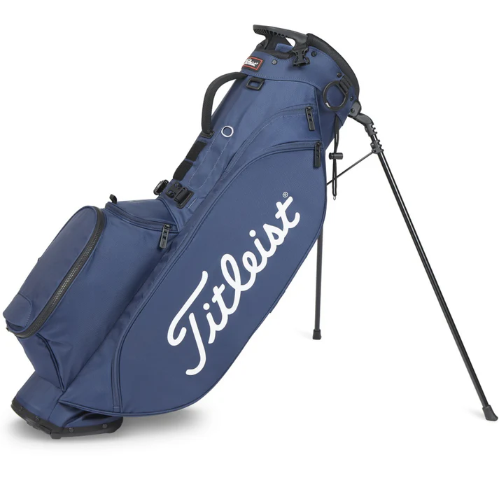 Titleist Players 4 Stand Bag - Navy