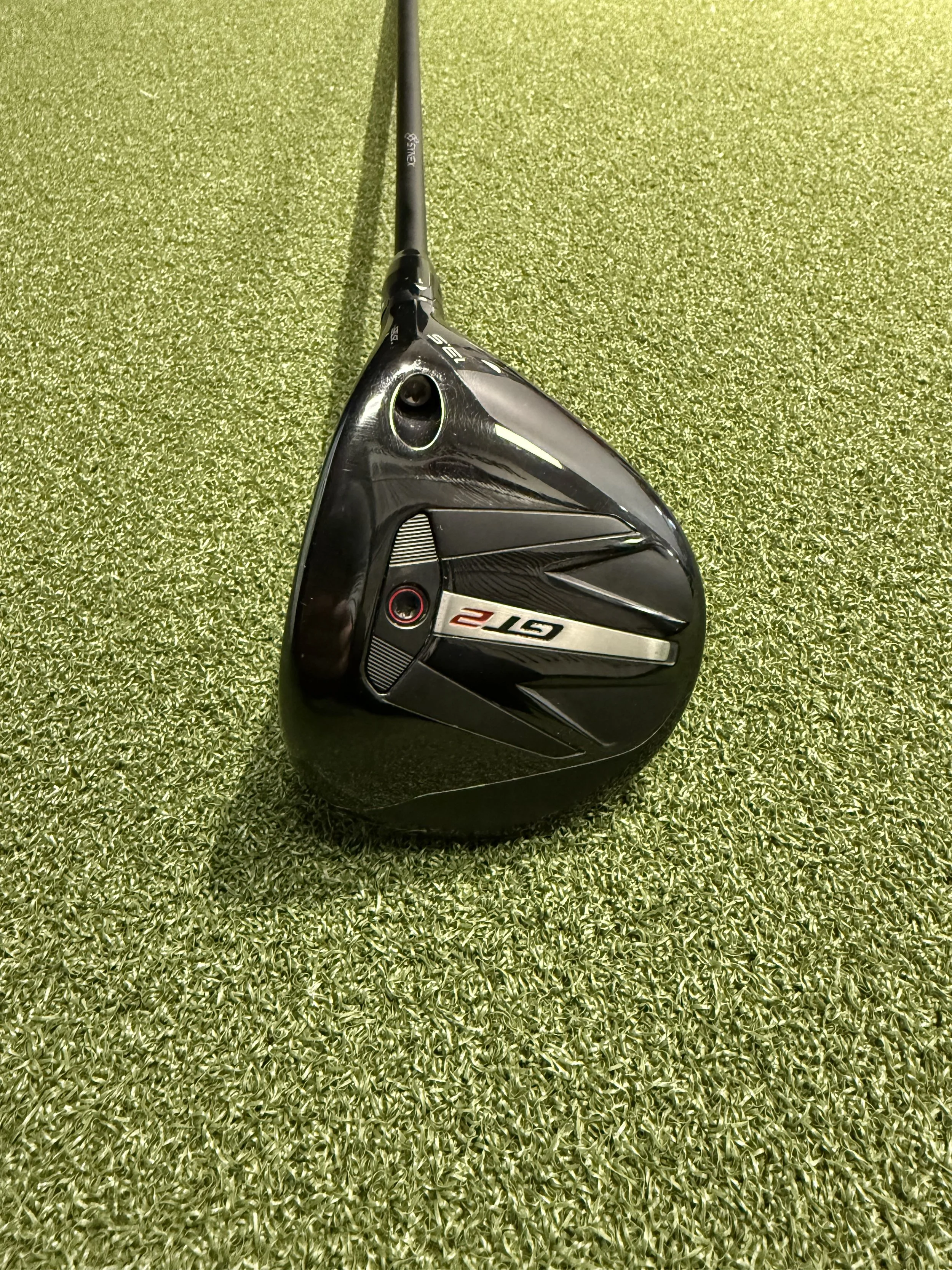 Used Right Handed Titleist GT2 Fairway 3 Wood