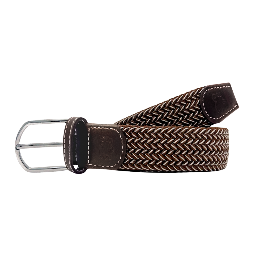 Roostas Sedona Woven Stretch Belt