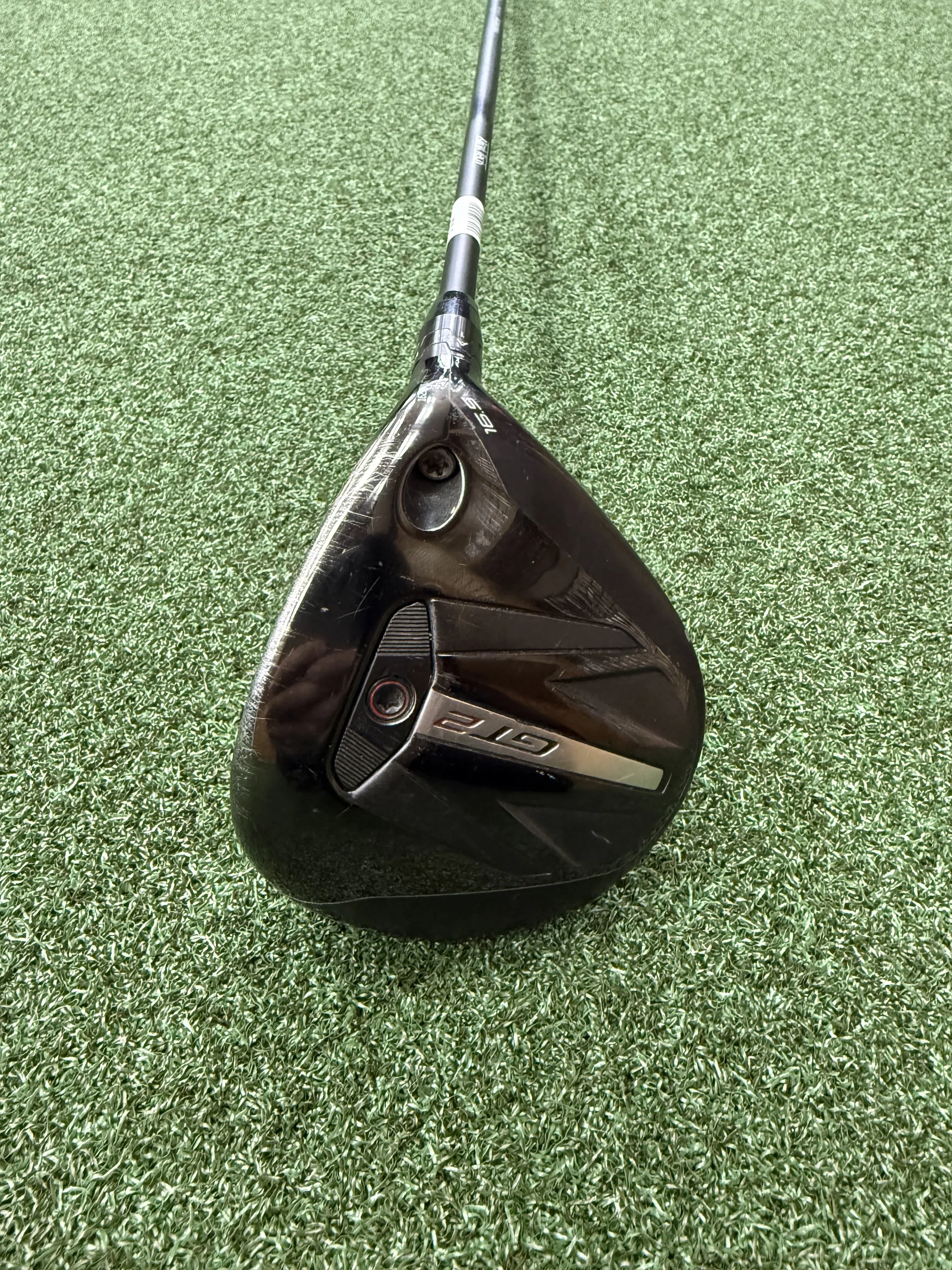 Used Right Handed Titleist GT2 4 Wood