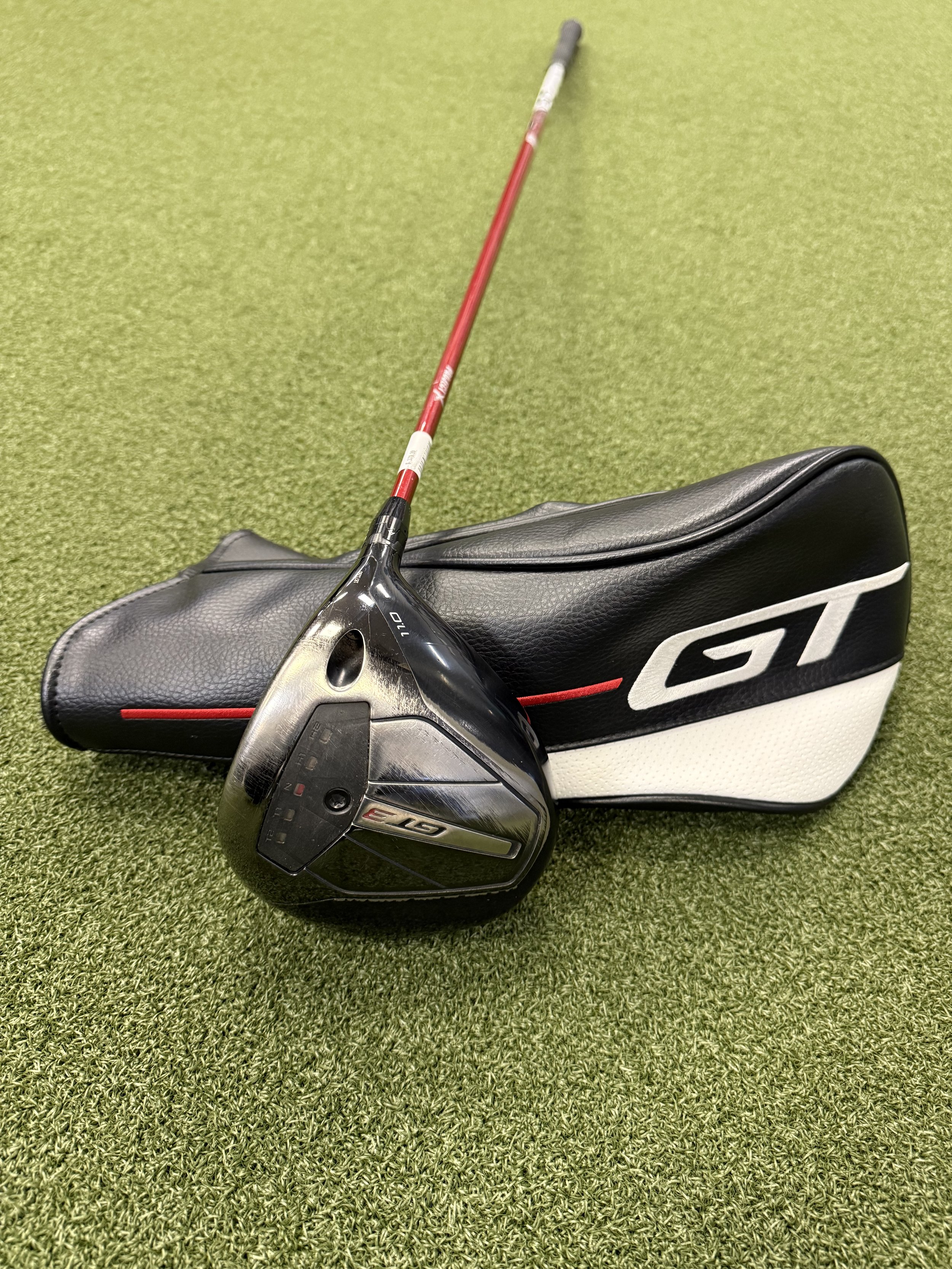 Used Right Handed Titleist GT3 Driver