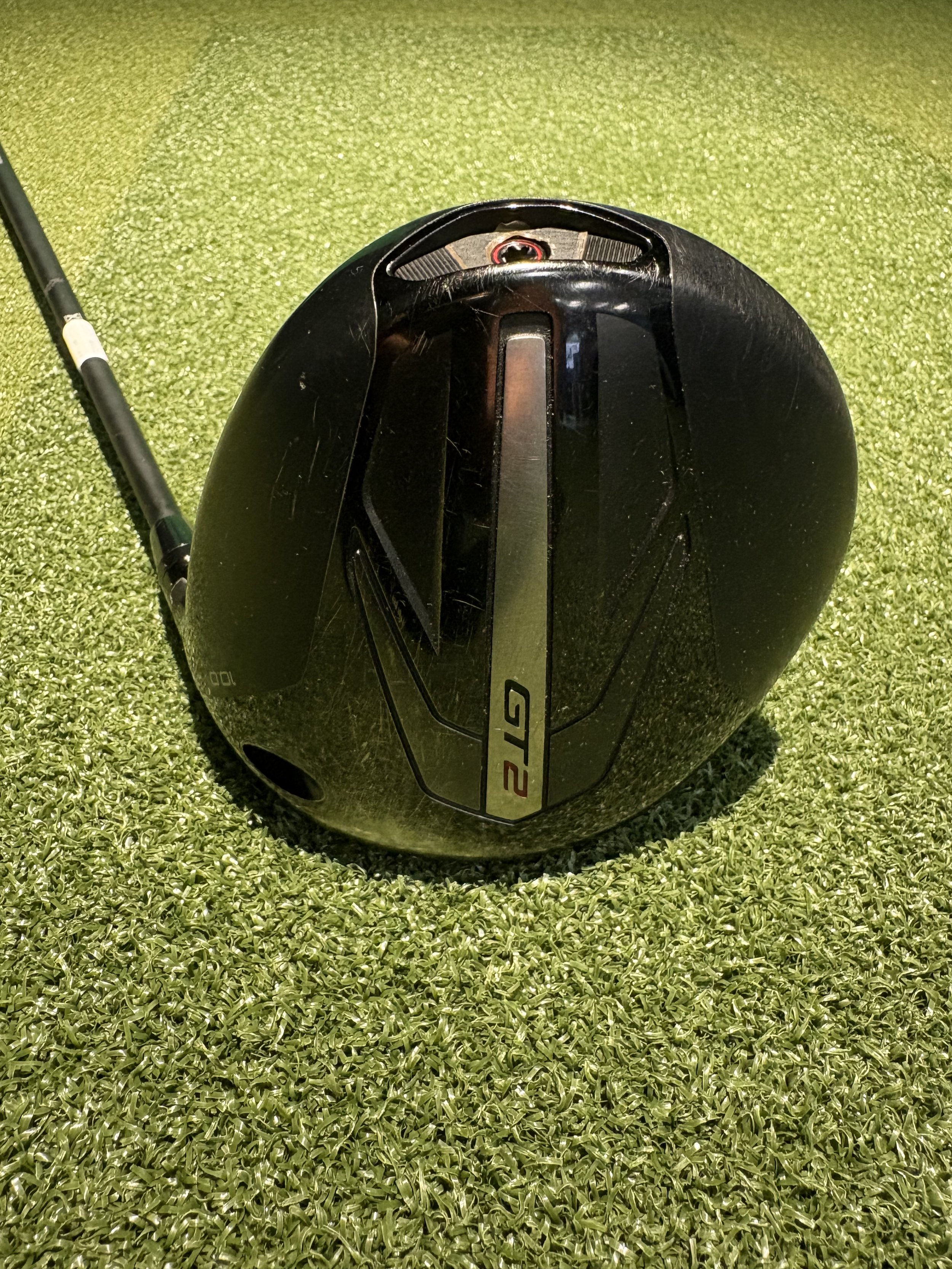 Used Right Handed Titleist GT2 Driver