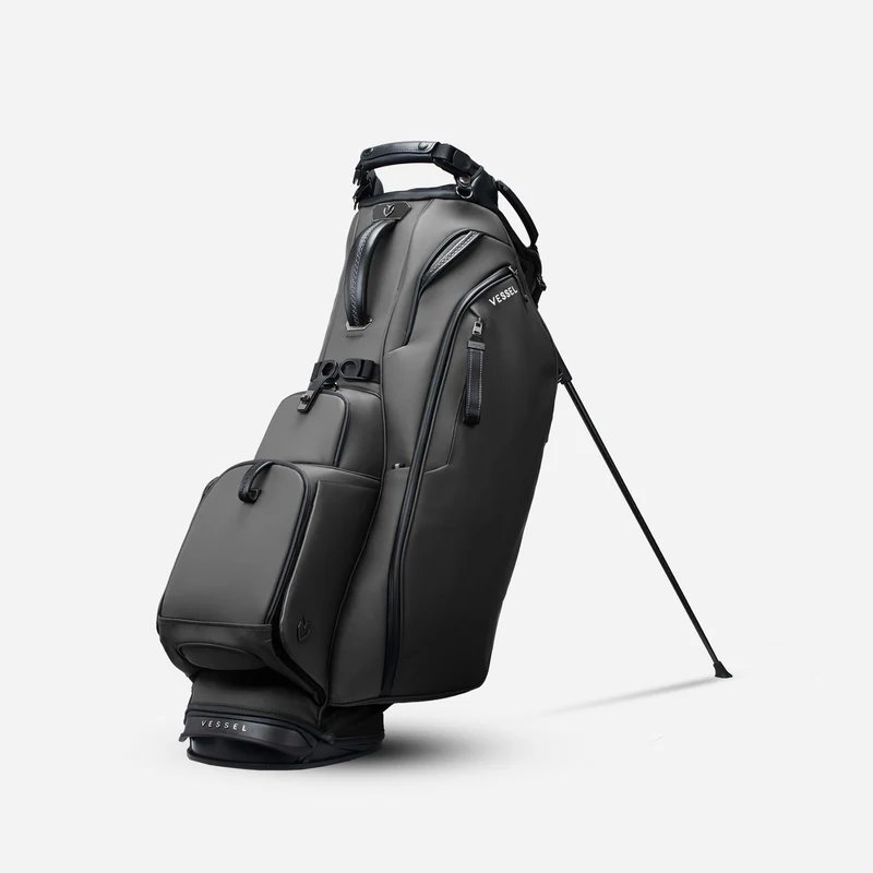 Vessel Player VI Pro Stand Bag - Grey