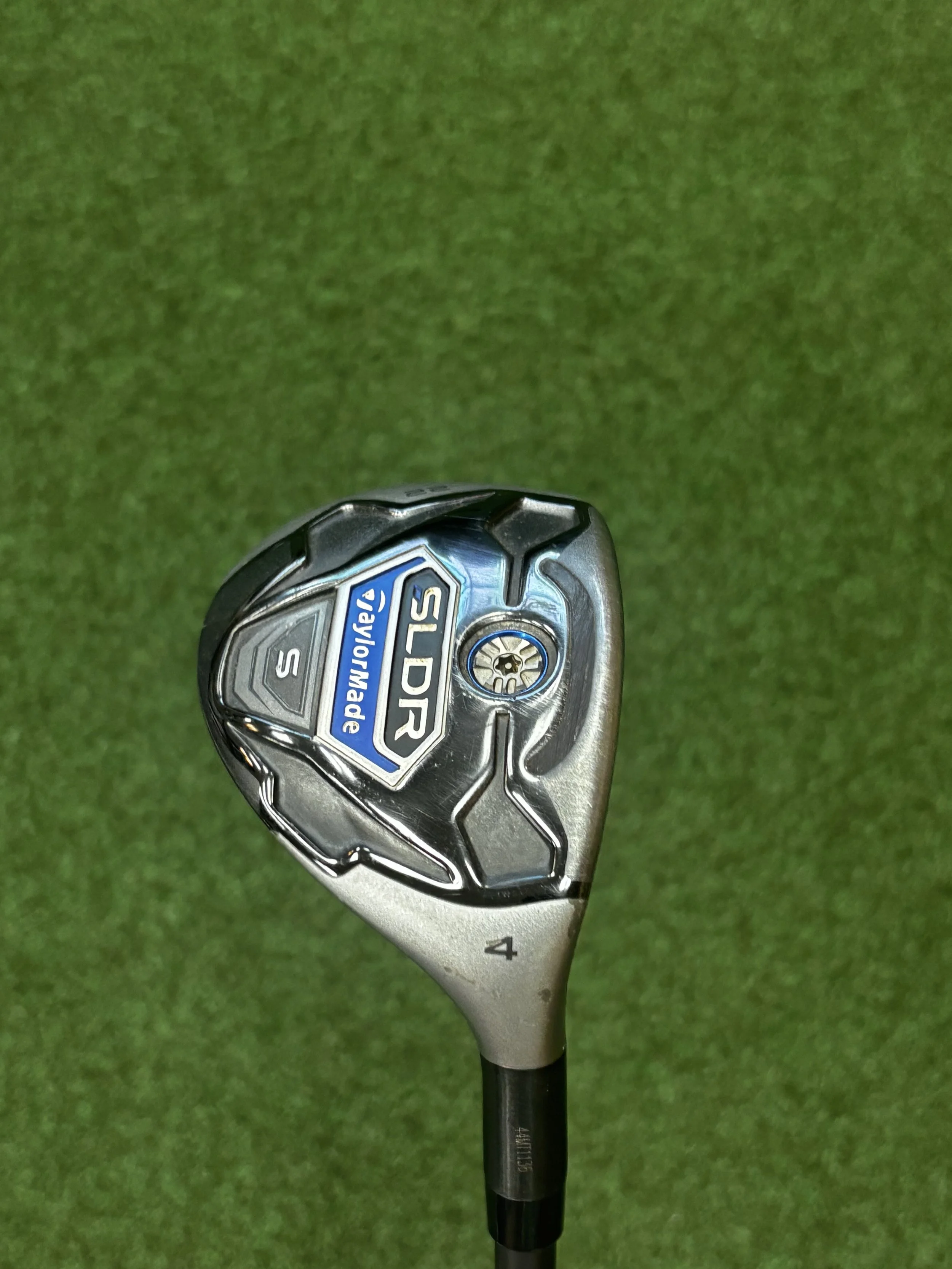 Used Right Handed Taylormade SLDR "S" 4 Hybrid