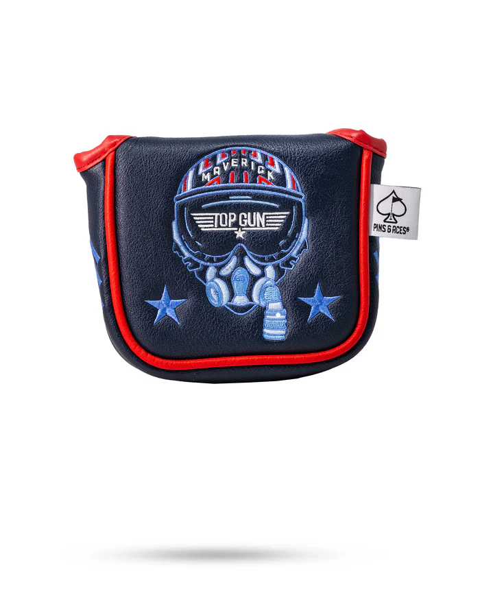 Top Gun - Pins & Aces Maverick Mallet Headcover
