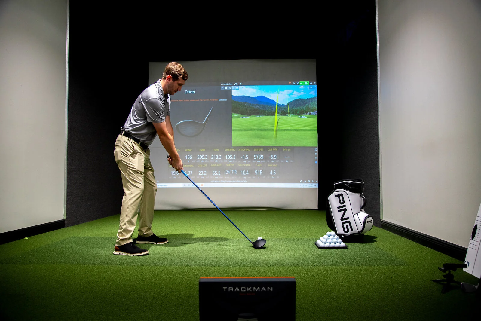 1.50 Golf Precision Fitting & Instruction