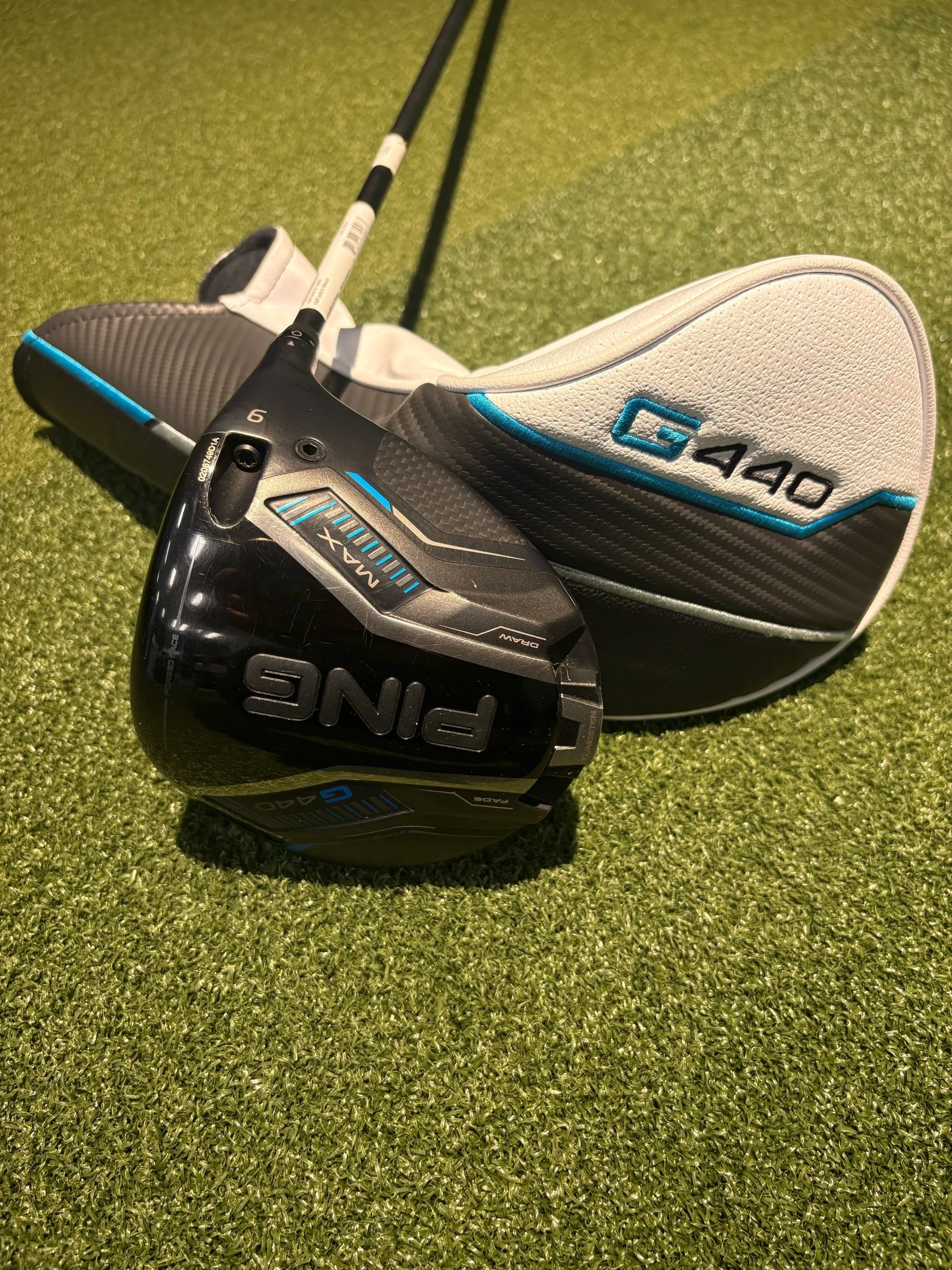 Used Right Handed Ping G440 Max Driver