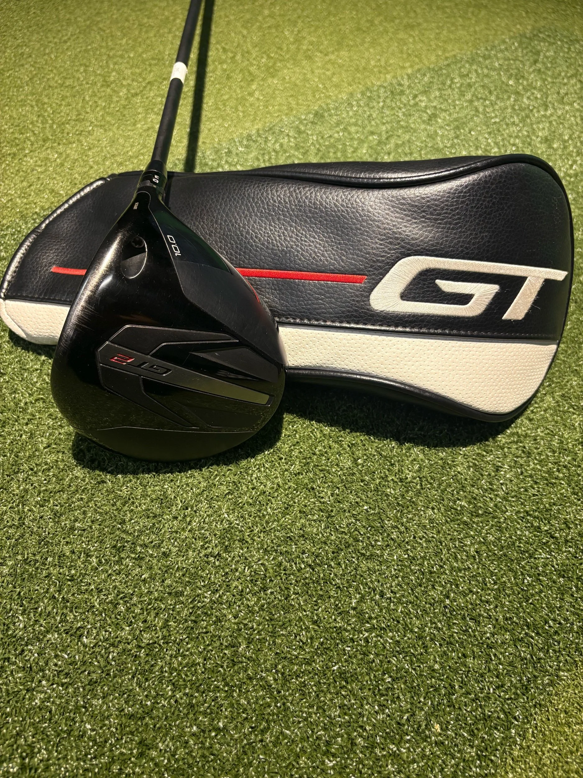 Used Right Handed Titleist GT2 Driver