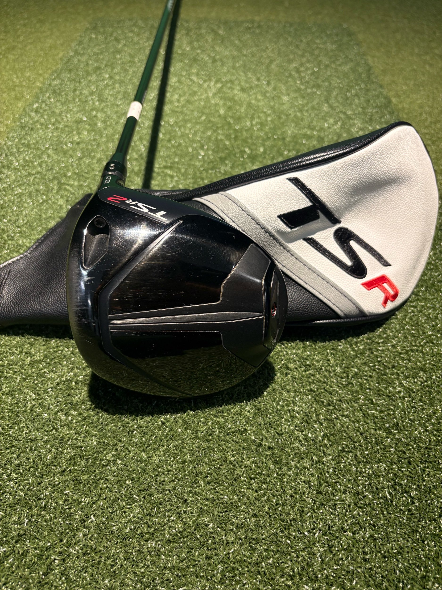 Used Right Handed Titleist TSR2 10.0 Driver