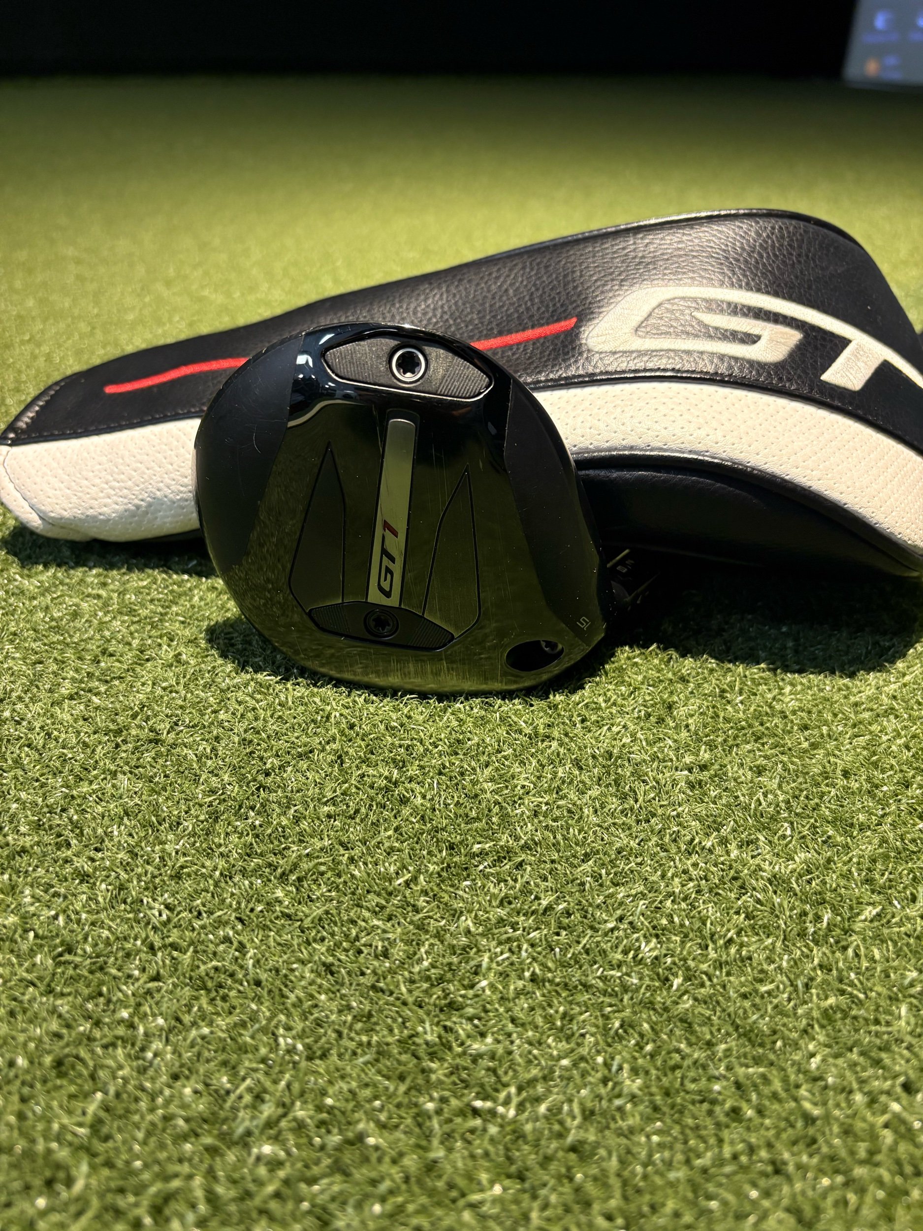 Used Left Handed GT1 3 Wood