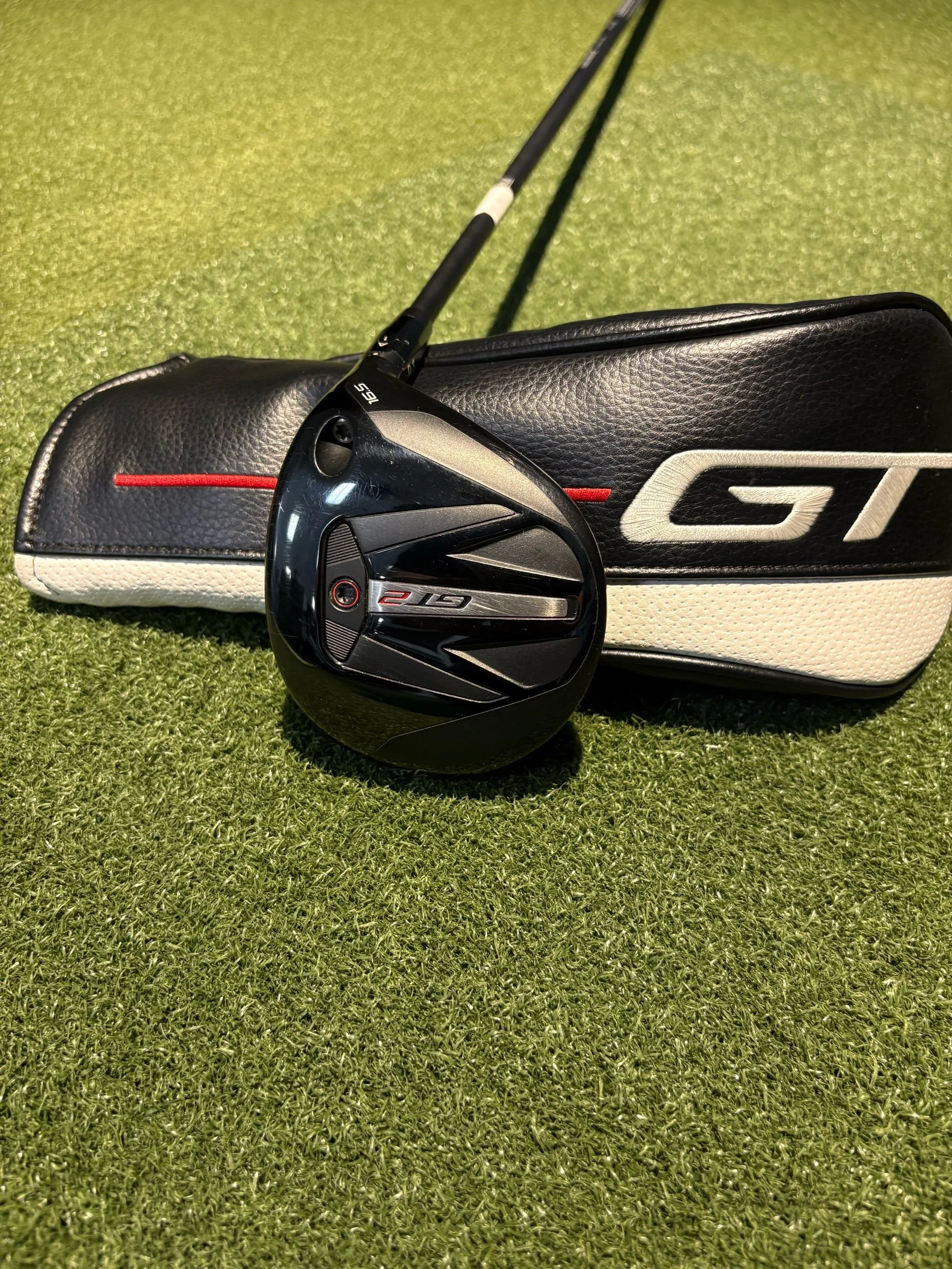 Used Right Handed Titleist GT2 4 Wood